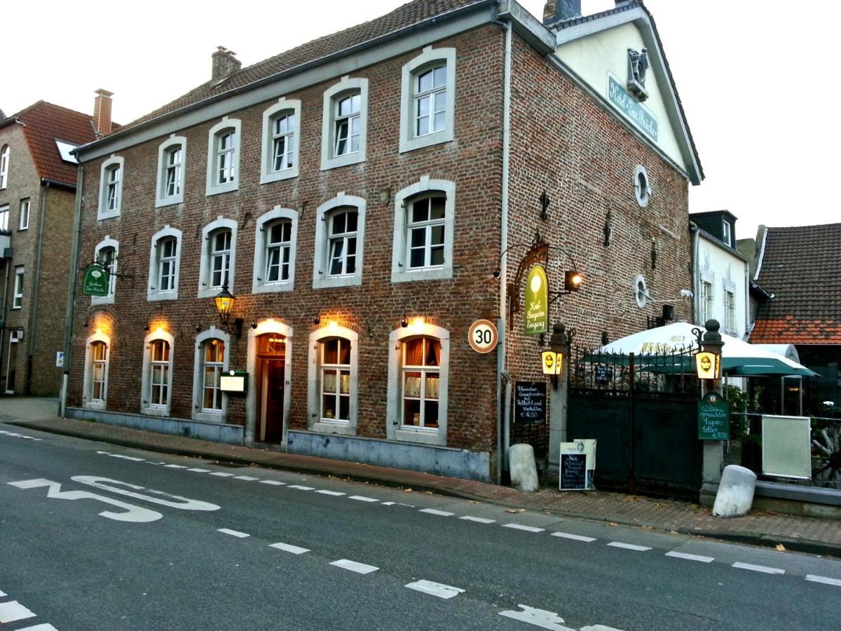 Hotel Zur Bruecke Herzogenrath Eksteriør bilde