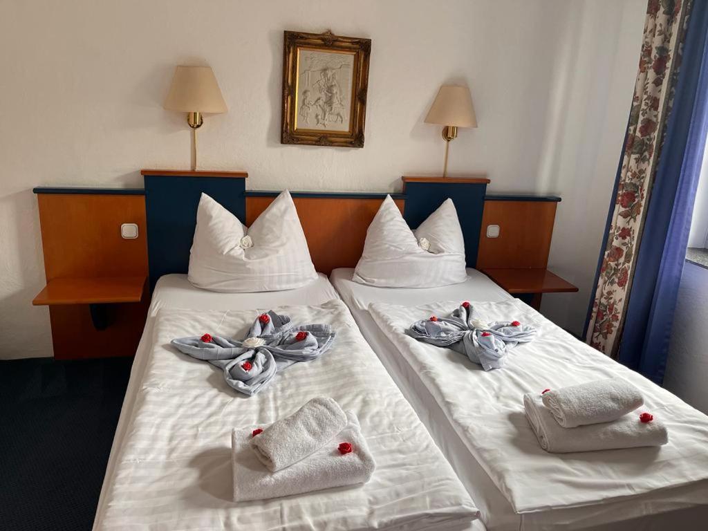 Hotel Zur Bruecke Herzogenrath Eksteriør bilde