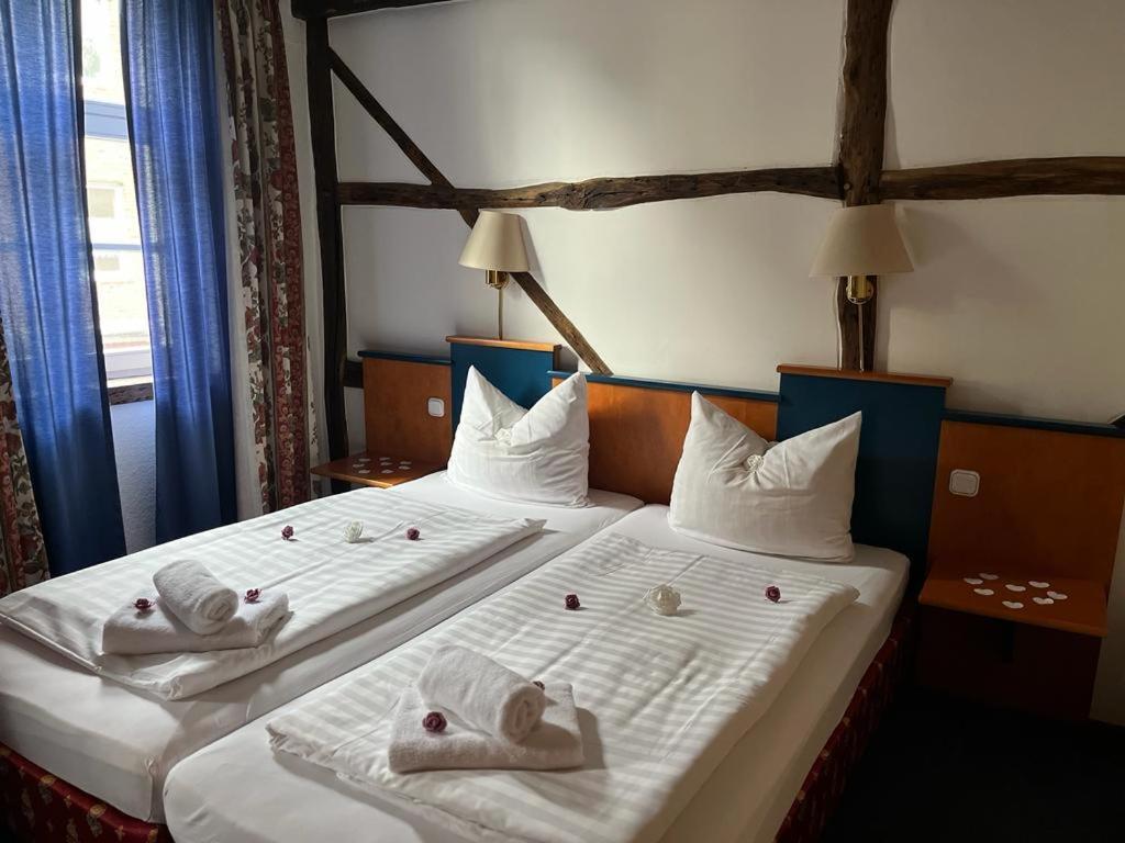 Hotel Zur Bruecke Herzogenrath Eksteriør bilde