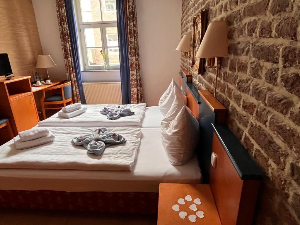 Hotel Zur Bruecke Herzogenrath Eksteriør bilde