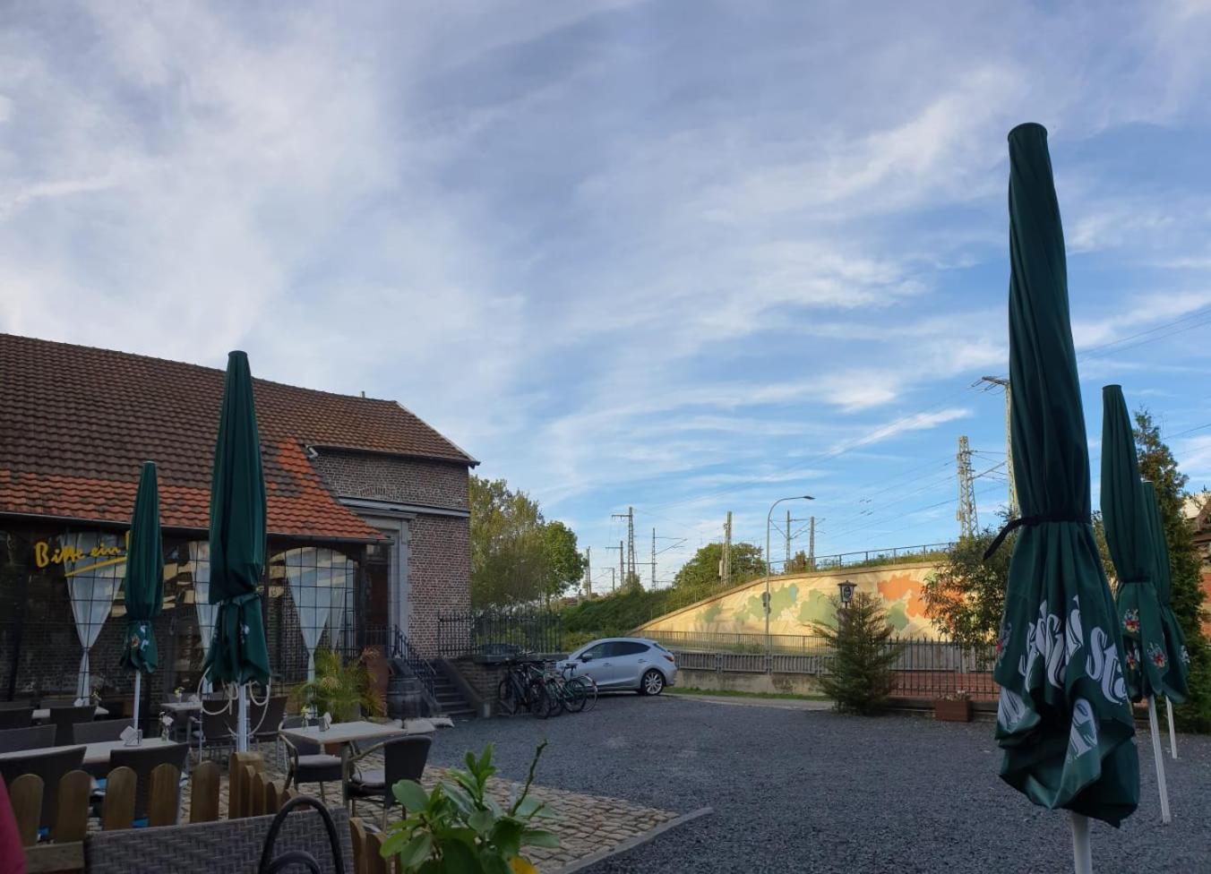 Hotel Zur Bruecke Herzogenrath Eksteriør bilde