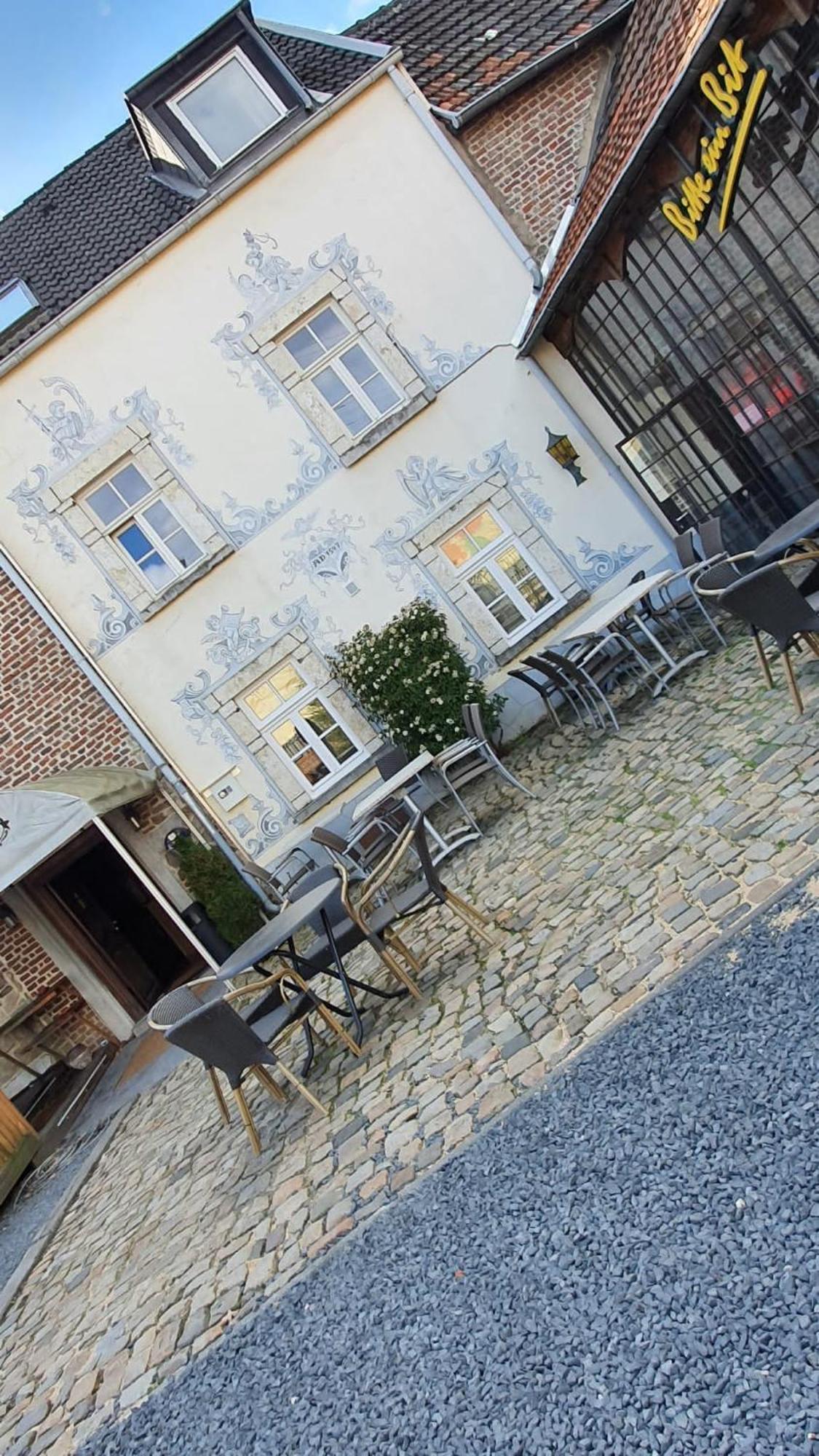 Hotel Zur Bruecke Herzogenrath Eksteriør bilde