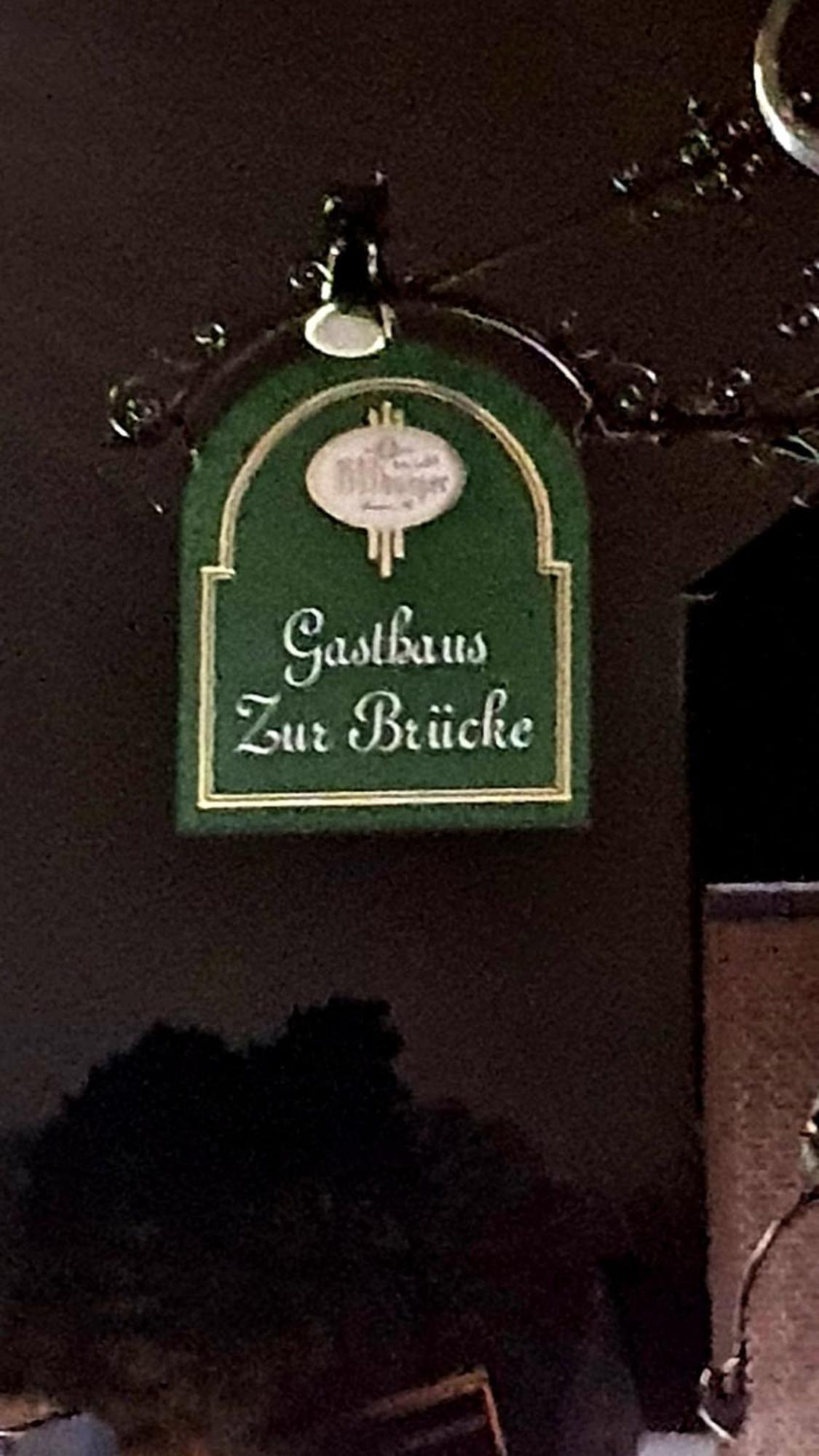 Hotel Zur Bruecke Herzogenrath Eksteriør bilde