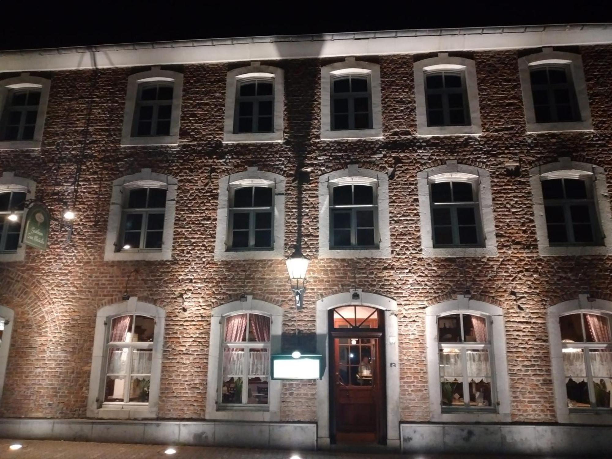 Hotel Zur Bruecke Herzogenrath Eksteriør bilde